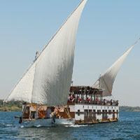 MS Judi Dahabiya Nile Cruise
